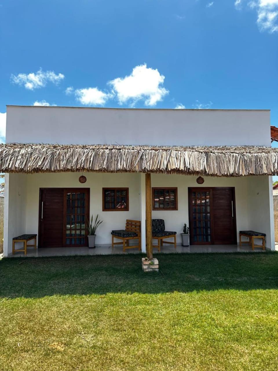 Solar Gostoso Suites Sao Miguel do Gostoso Exterior photo